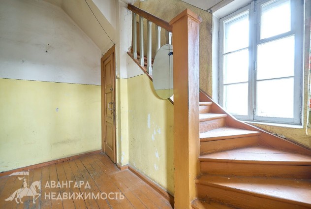 Фото Уникальная 2-комнатная квартира в аутентичном доме Станиславского,30 — 27