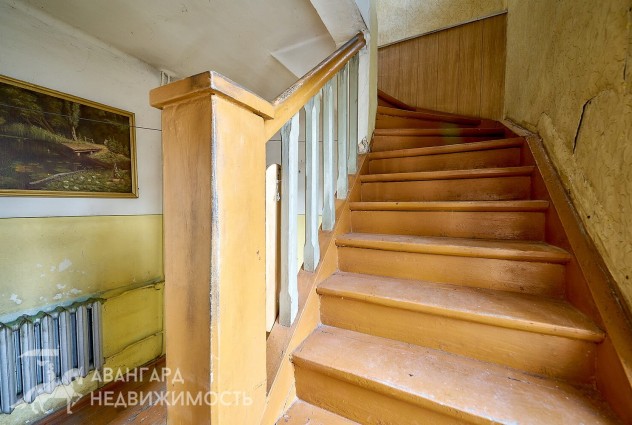 Фото Уникальная 2-комнатная квартира в аутентичном доме Станиславского,30 — 29