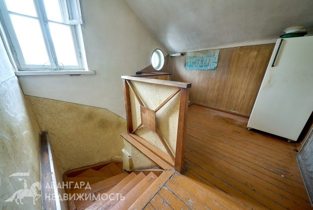 Фото Уникальная 2-комнатная квартира в аутентичном доме Станиславского,30 — 31