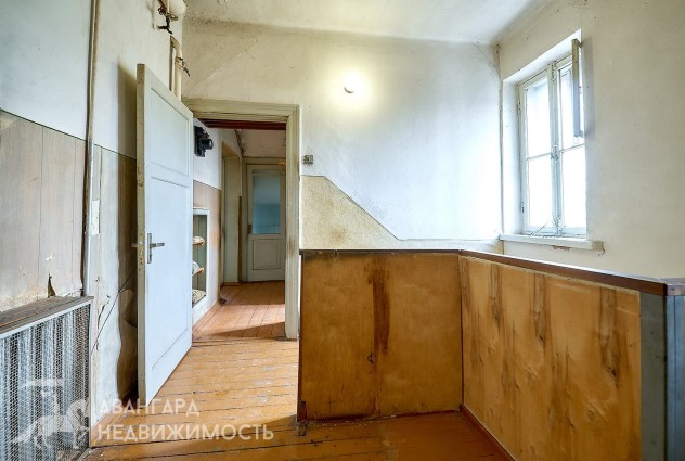 Фото Уникальная 2-комнатная квартира в аутентичном доме Станиславского,30 — 33