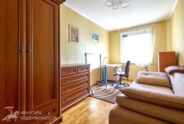 Фото 4-комнатная квартира в центре на ул. Заславской! — 9