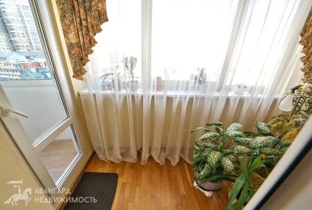 Фото 4-комнатная квартира в центре на ул. Заславской! — 31