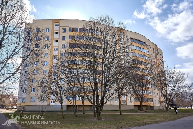 Фото 4-комнатная квартира в центре на ул. Заславской! — 43