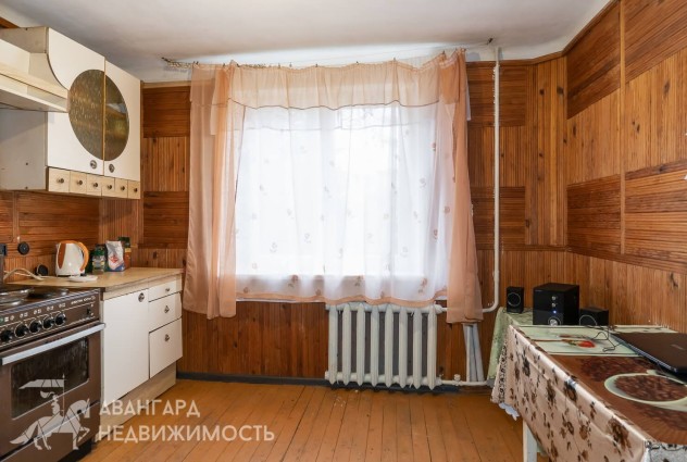 Фото Однокомнатная квартира с просторной кухней в Московском районе! — 11
