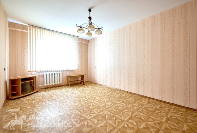 Фото 1-комн. квартира в 250 метрах от метро по адресу ул. Воронянского, 27 — 3