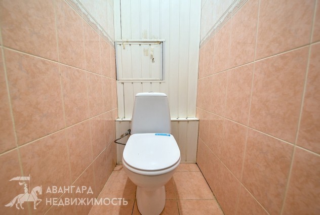 Фото 1-комн. квартира в 250 метрах от метро по адресу ул. Воронянского, 27 — 15