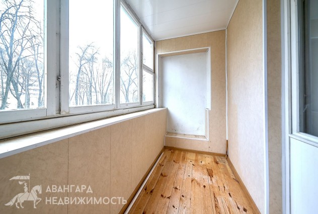 Фото 1-комн. квартира в 250 метрах от метро по адресу ул. Воронянского, 27 — 21