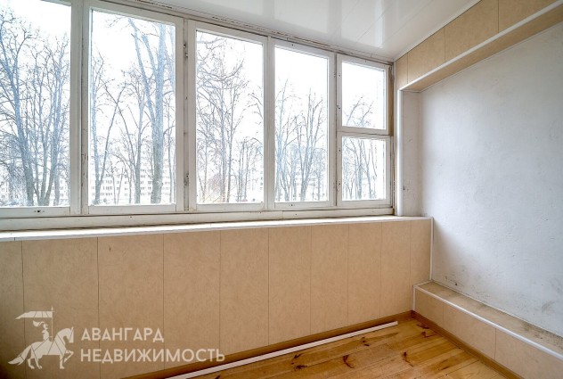 Фото 1-комн. квартира в 250 метрах от метро по адресу ул. Воронянского, 27 — 23