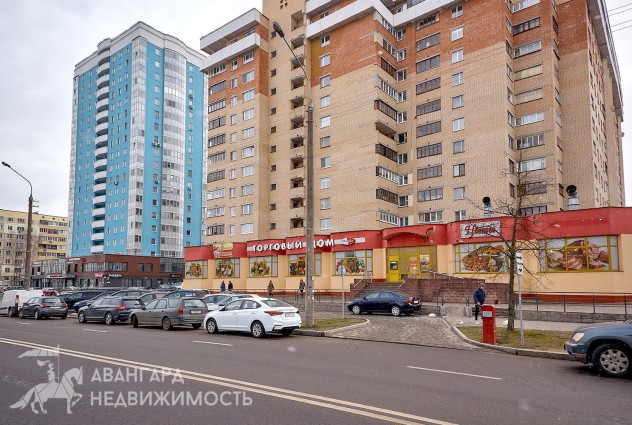 Фото 1-комн. квартира в 250 метрах от метро по адресу ул. Воронянского, 27 — 31