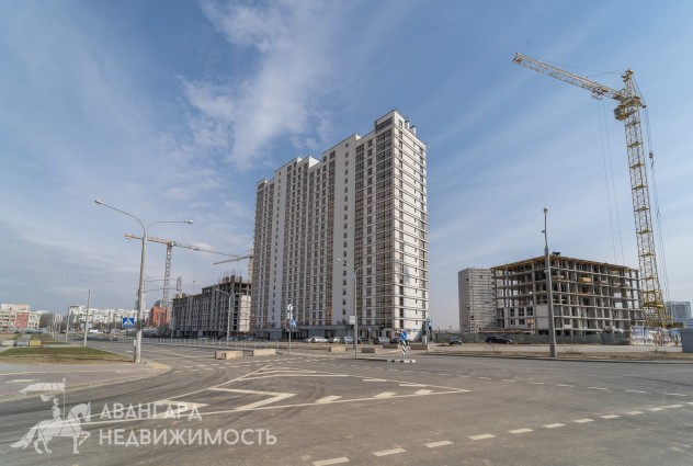Фото Новая квартира для Вас! Евродвушка в Минск Мире. — 1