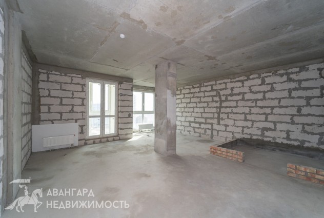 Фото Новая квартира для Вас! Евродвушка в Минск Мире. — 5