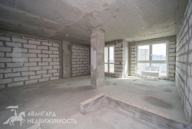 Фото Новая квартира для Вас! Евродвушка в Минск Мире. — 9