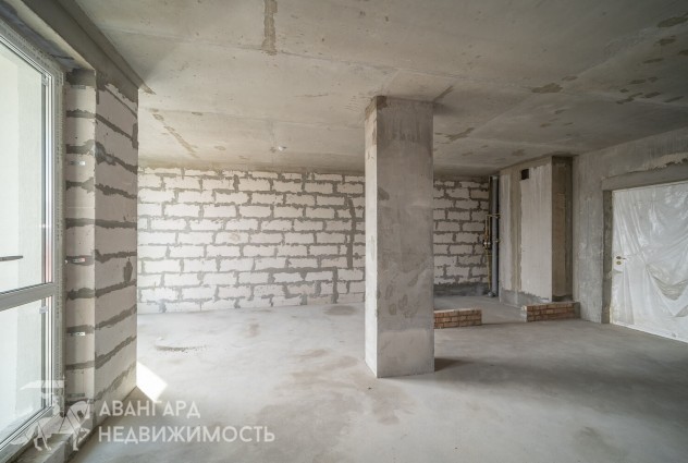 Фото Новая квартира для Вас! Евродвушка в Минск Мире. — 19