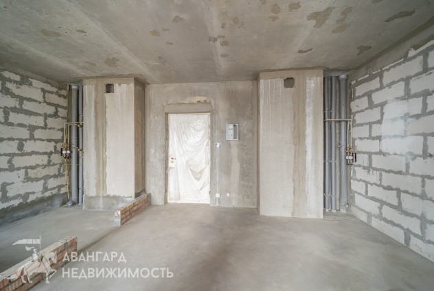 Фото Новая квартира для Вас! Евродвушка в Минск Мире. — 21
