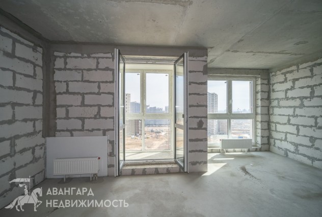 Фото Новая квартира для Вас! Евродвушка в Минск Мире. — 33