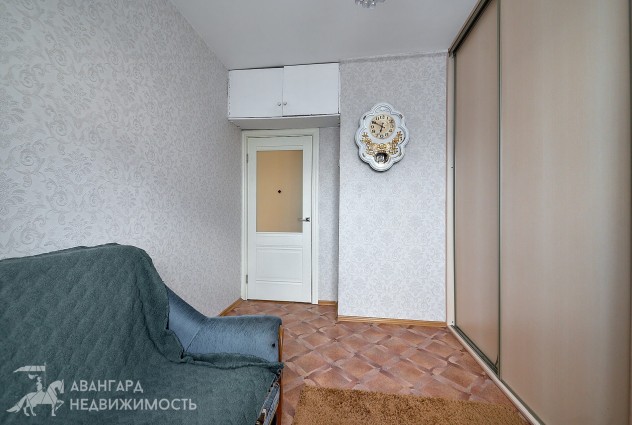 Фото 3-к квартира в Серебрянке по пр-т Рокоссовского 60/1 — 19