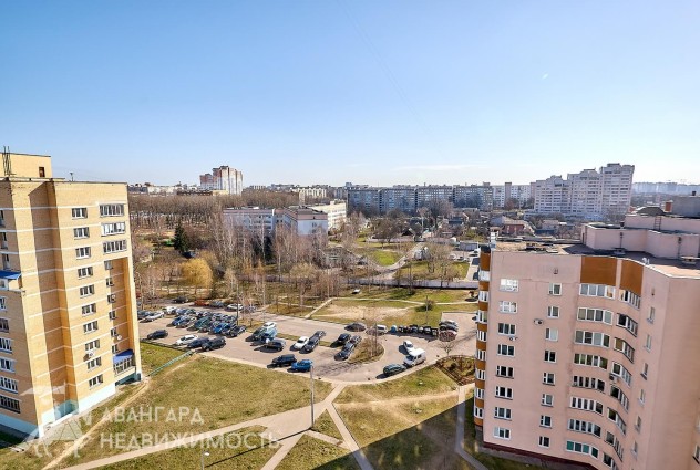 Фото 1-комнатная квартира в новостройке 2011 г.п. по ул. Пономаренко 58 — 29