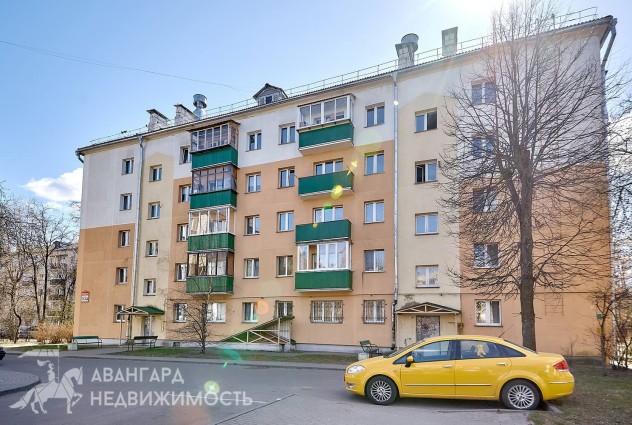 Фото 2-к кв-ра в зеленом районе по ул. Волгоградская, 53А — 3
