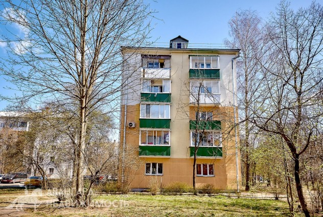 Фото 2-к кв-ра в зеленом районе по ул. Волгоградская, 53А — 27