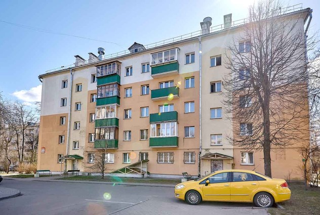 Фото 2-к кв-ра в зеленом районе по ул. Волгоградская, 53А — 1