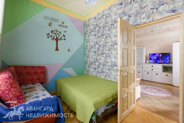 Фото 2-комнатная сталинка возле набережной — 7