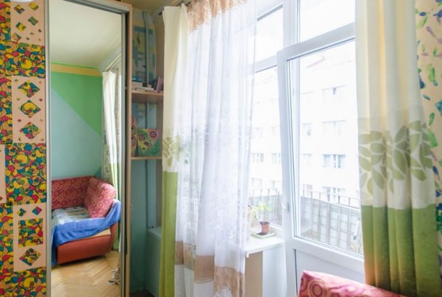 Фото 2-комнатная сталинка возле набережной — 9