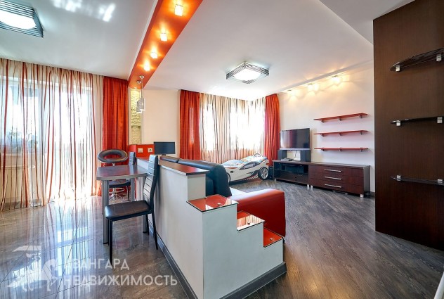 Фото 1–комнатная квартира в Лошице, ул. Шпилевского 54  — 19