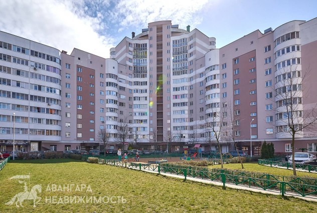 Фото 1–комнатная квартира в Лошице, ул. Шпилевского 54  — 35