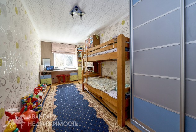 Фото 3-комнатная квартира с ремонтом по адресу ул.Волоха 55! — 21