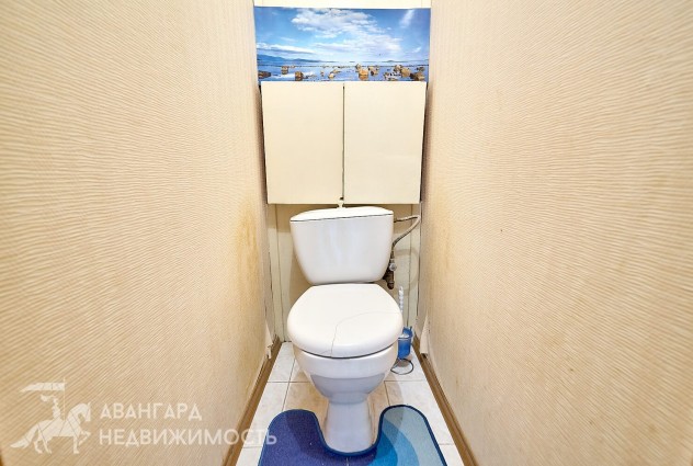 Фото Предлагаем вам 1-комнатную квартира по адресу ул. Парниковая 5 — 9
