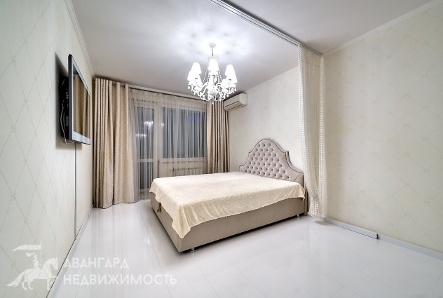 Фото 1-комнатная квартира с ремонтом 2010 г.п. по ул. Максима Горецкого 75 — 9