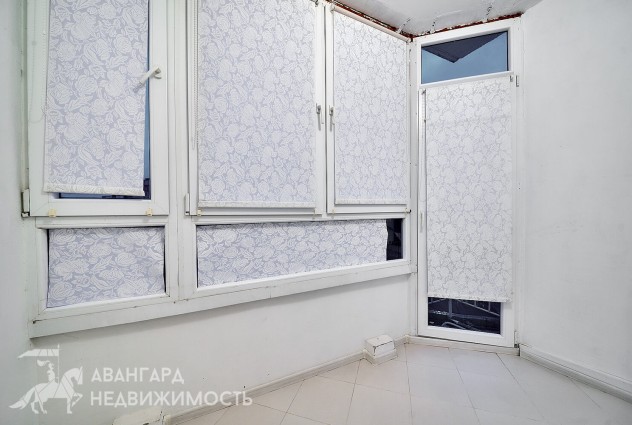 Фото 1-комнатная квартира с ремонтом 2010 г.п. по ул. Максима Горецкого 75 — 23