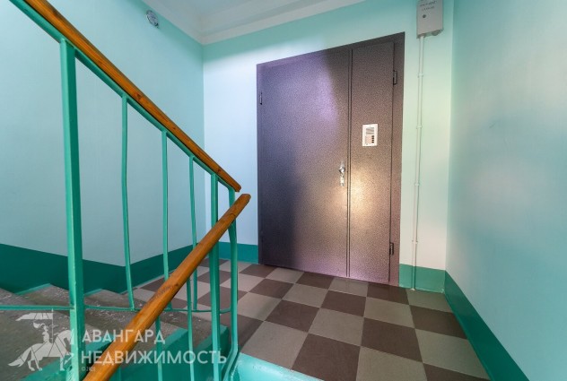 Фото 3-х комнатная квартира в кирпичном доме в Серебрянке — 47