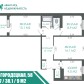 Малое фото - 3-комнатная квартира с ремонтом по ул. Городецкая 58 — 44