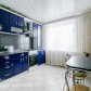 Малое фото - 2-комнатная квартира с просторной кухней –  «чешский» проект — 2