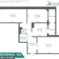 Малое фото - Уютная 3-комнатная квартира в центре Колодищ, ул. Тюленина 10а — 44