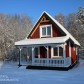 Малое фото - Каркасный дом 2020 г.п. с террасой и мансардой в СТ «Тонус» — 42