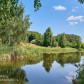 Малое фото -  Участок в живописном месте рядом с лесом и водоемом — 16
