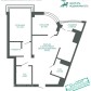 Малое фото - 3-комнатная квартира в центре: ЖК «Славянский квартал» — 26