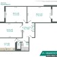 Малое фото - 3-комнатная квартира: ул. Лещинского 17, метро «Кунцевщина» — 48