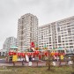 Малое фото - 3-комнатная квартира с дизайнерским ремонтом  — 64