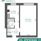 Малое фото - Продается 1-комнатная квартира возле ст.м. «Уручье» — 26