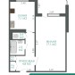 Малое фото - Продается 1-комнатная квартира в Малиновке — 40