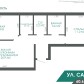 Малое фото - Квартира с отличной планировкой под чистовую отделку  — 44
