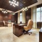 Малое фото - Аренда офиса кабинетной системы с мебелью (344 м²)  — 2