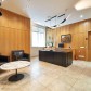 Малое фото - Аренда офиса кабинетной системы с мебелью (344 м²)  — 12