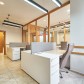 Малое фото - Аренда офиса кабинетной системы с мебелью (344 м²)  — 32