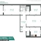 Малое фото - Продаётся 3-комнатная квартира, ул. Рафиева 23, к. 2 — 50