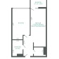 Малое фото - 2-комн. квартира с ремонтом и мебелью: Минск Мир: Теслы 24 — 50