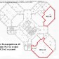 Малое фото -  Аренда офисов 96,3 м² и 147,8 м² возле метро “Молодежная” — 30